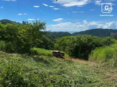 Terreno de 3,174 m² con vista al mar en El Silencio, San Juan del Sur