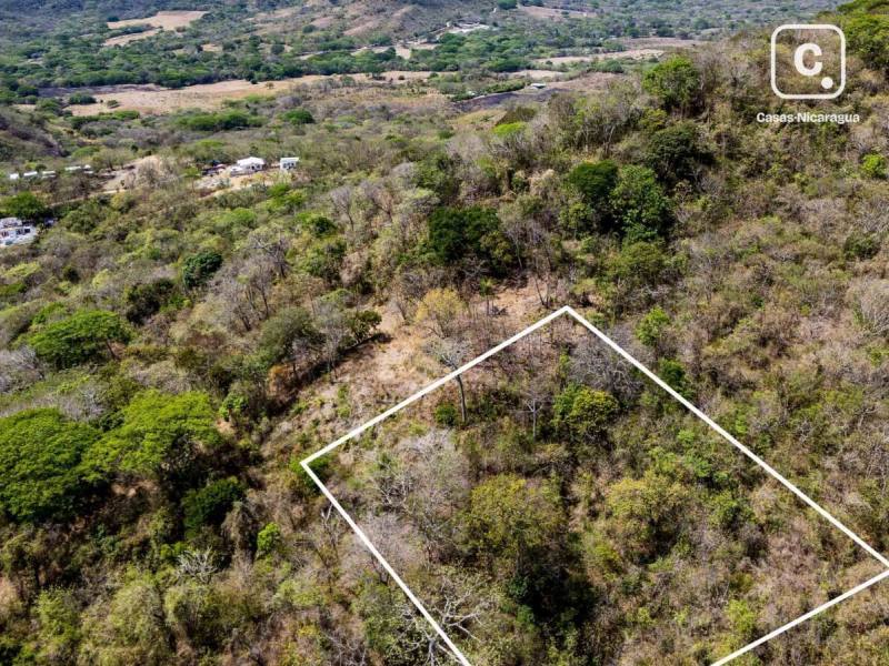 Terreno de 1,006 m² a 5 minutos de Playa Remanso, San Juan del Sur