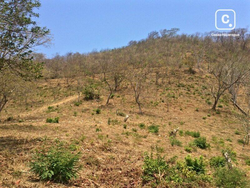 Terreno de 7,233 m² con vista a la bahía para desarrollo, San Juan del Sur