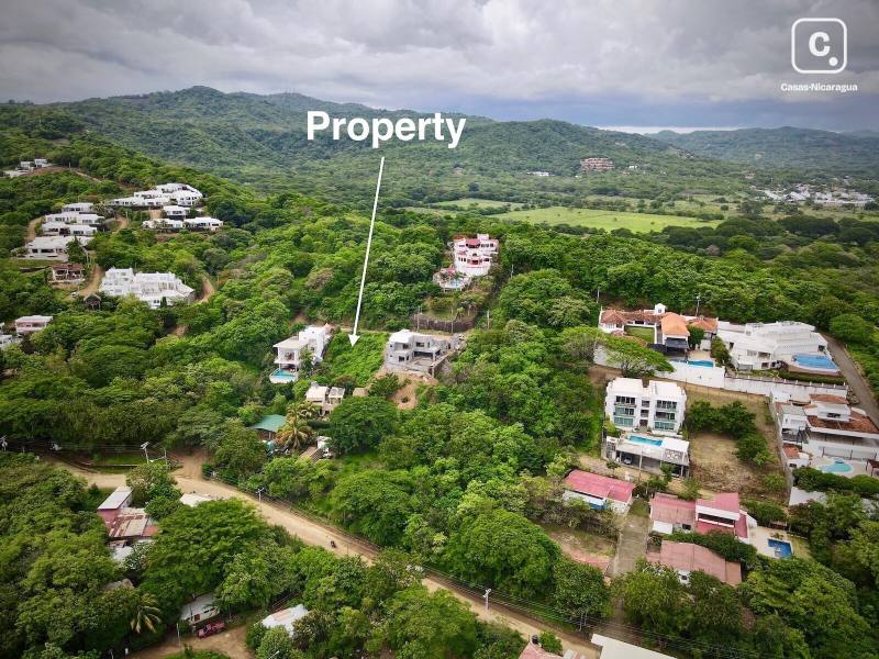 Terreno de 716 m² sin restricciones en La Talanguera, San Juan del Sur