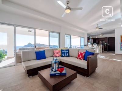 Casa de playa en venta en San Juan del Sur, Rivas – 3 hab, 173 m²