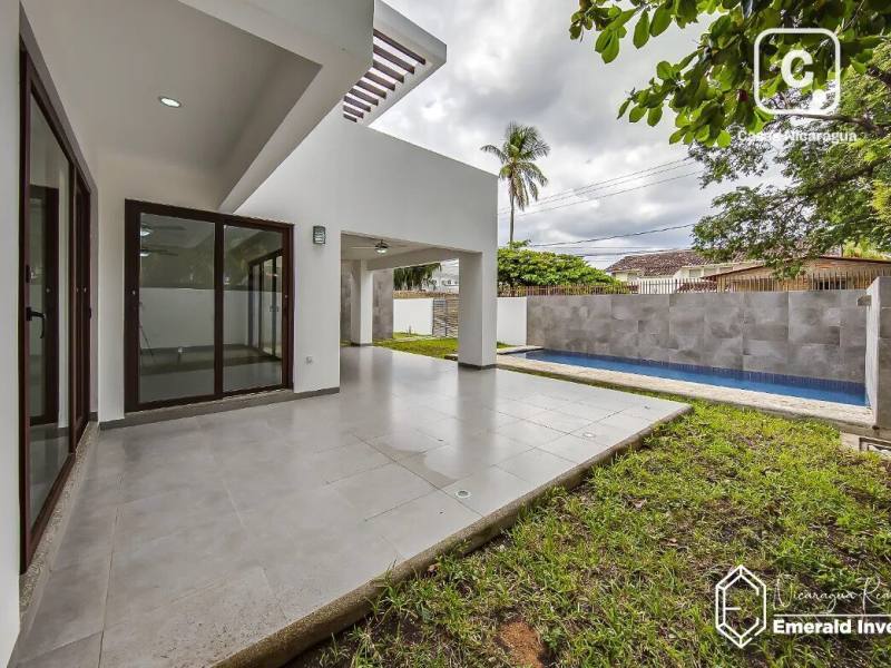 Casa de playa de 3 habitaciones en 376 m² en La Talanguera