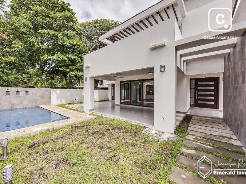 Casa de playa de 3 habitaciones en 376 m² en La Talanguera