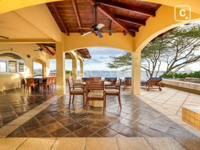 Casa de playa en venta en Tola, Rivas – 4 hab, 6,780 varas²
