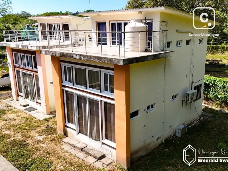 Apartamento de 1 habitación en 54 m², a 2 minutos de la playa en Playa Gigante