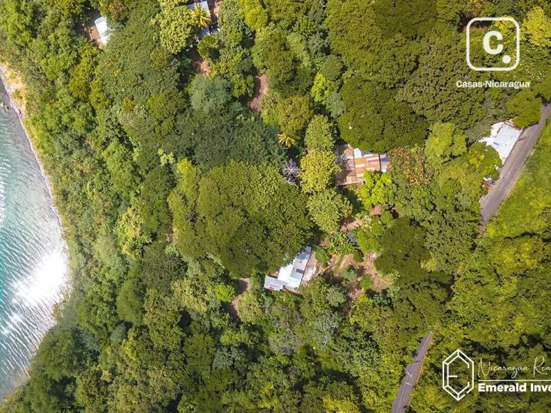 Cabaña de 4 ambientes en 546.75 m² cerca de la Laguna de Apoyo, Masaya