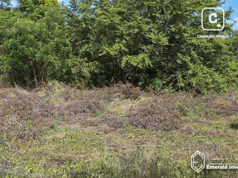 Terreno de 954.3 m² en La Jolla de Guasacate, con vista a Popoyo, Tola