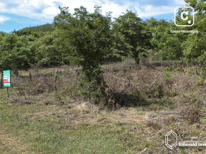 Terreno de 954.3 m² en La Jolla de Guasacate, con vista a Popoyo, Tola