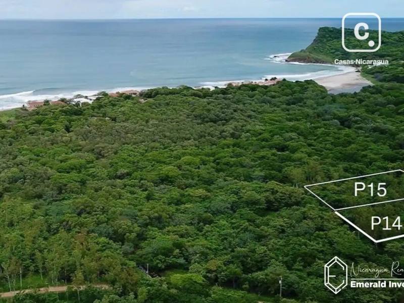 Terreno de 2,995.67 m² junto a un río, a 300 m de la playa, Hacienda Iguana