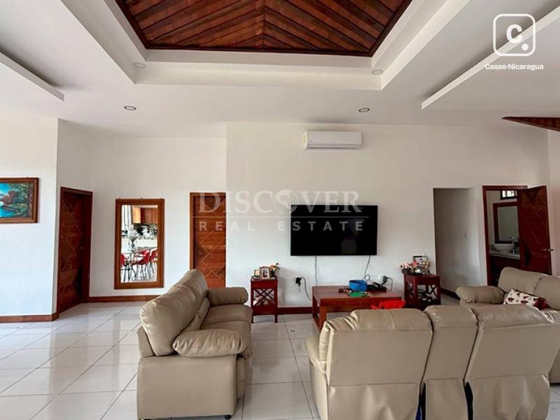 Casa en venta en Sébaco, Matagalpa – 3 hab, 250 m²