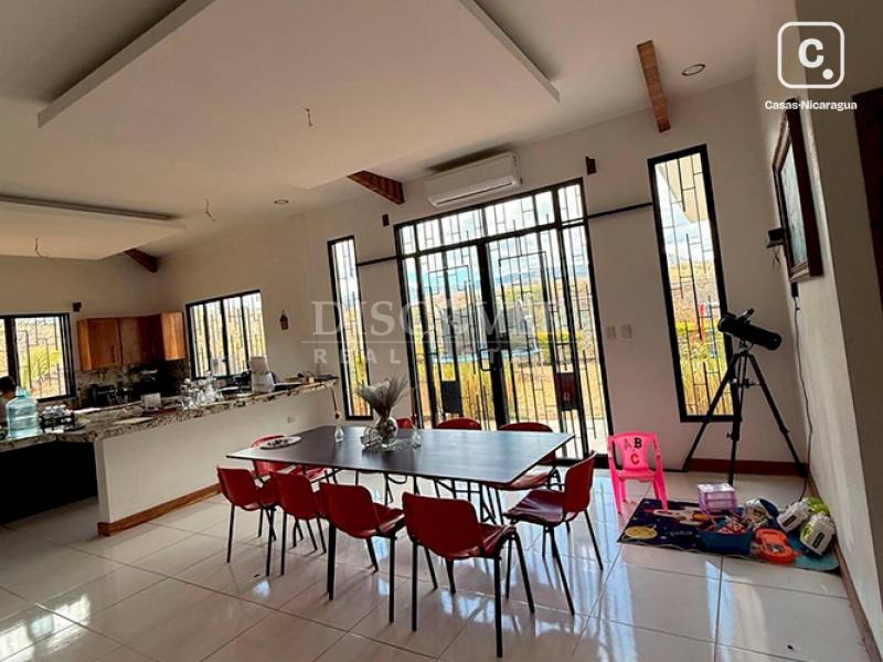 Casa en venta en Sébaco, Matagalpa – 3 hab, 250 m²