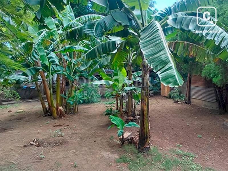 Terreno en venta en Carretera Vieja a León, Managua – 5,046 varas²