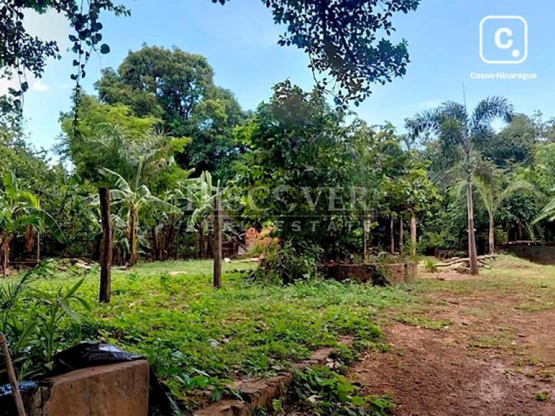 Terreno en venta en Carretera Vieja a León, Managua – 5,046 varas²