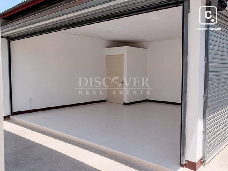 Local comercial en venta en Managua – 20 m²