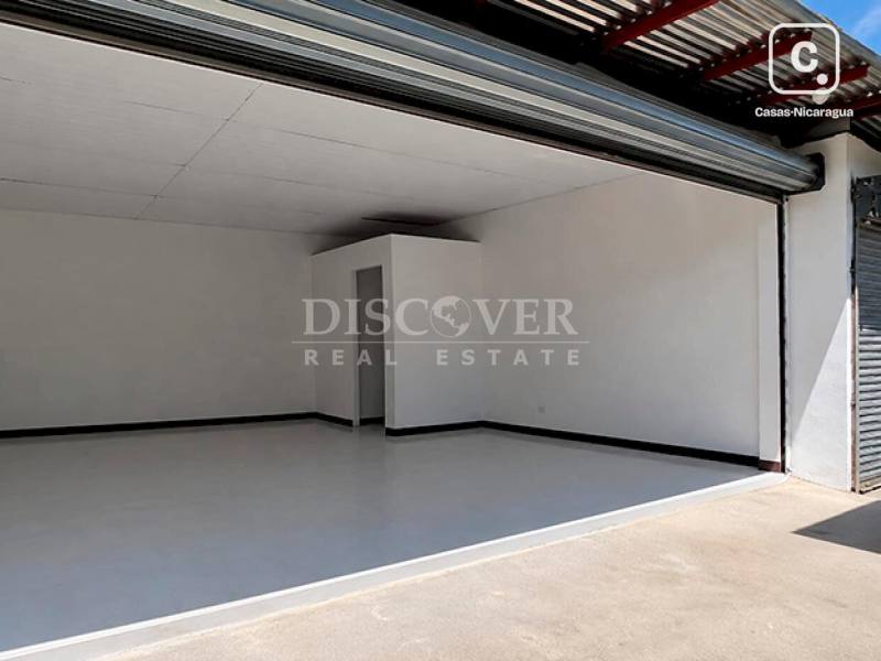 Local comercial en venta en Managua – 20 m²