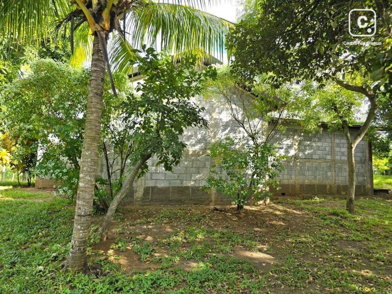 Casa en venta en Masaya – 3 hab, 7,619 m²