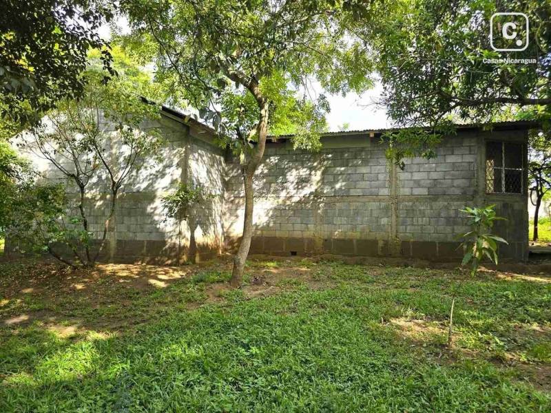 Casa en venta en Masaya – 3 hab, 7,619 m²