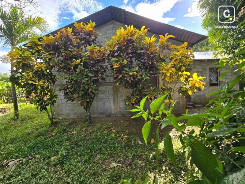 Casa en venta en Masaya – 3 hab, 7,619 m²
