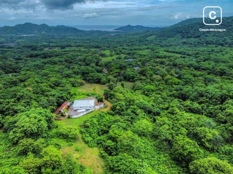 Finca en venta en San Juan del Sur, Rivas – 7,000 m²