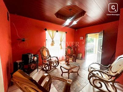 Casa en venta en Jinotepe, Carazo – 3 hab, 137 m²