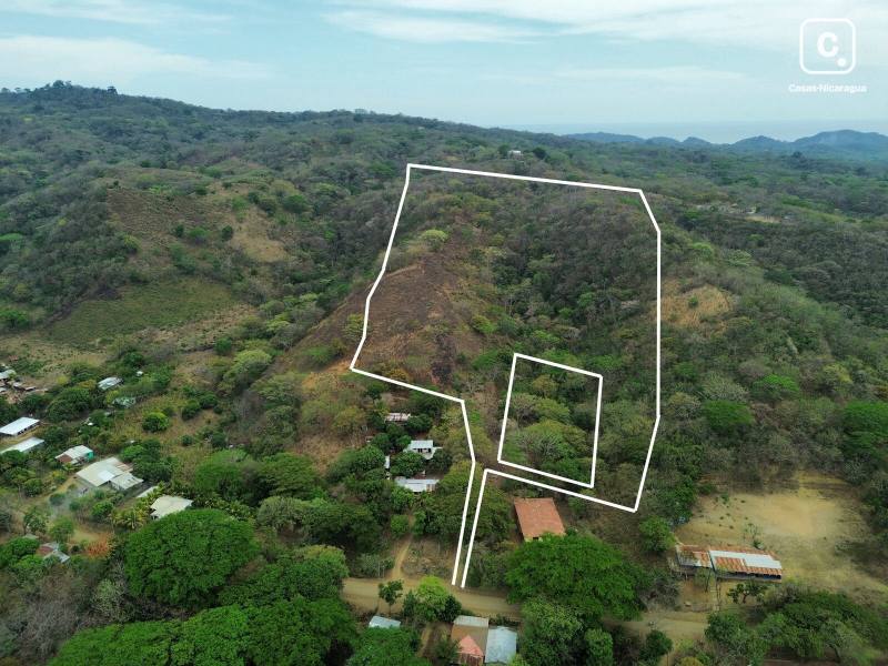 Terreno en venta en San Juan del Sur, Rivas – 49,000 m²