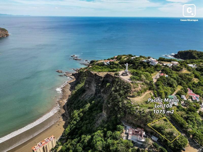 Terreno en venta en San Juan del Sur, Rivas – 1,075 m²