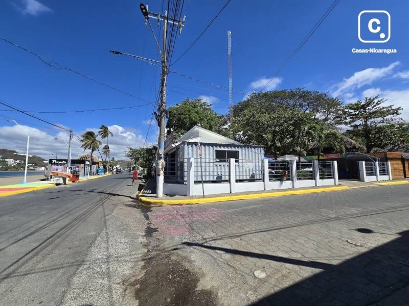 Local comercial en venta en San Juan del Sur, Rivas – 798 varas²