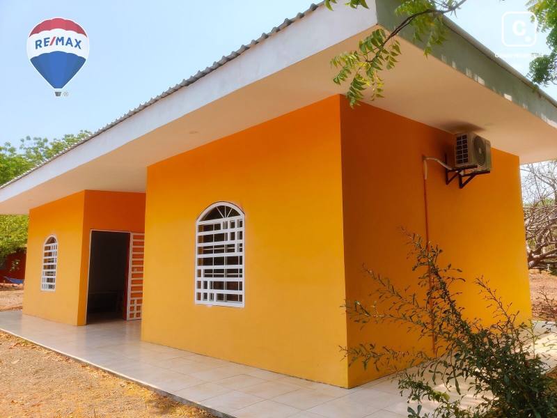 Casa en venta en San Rafael del Sur, Managua – 2 hab, 14,044 m²