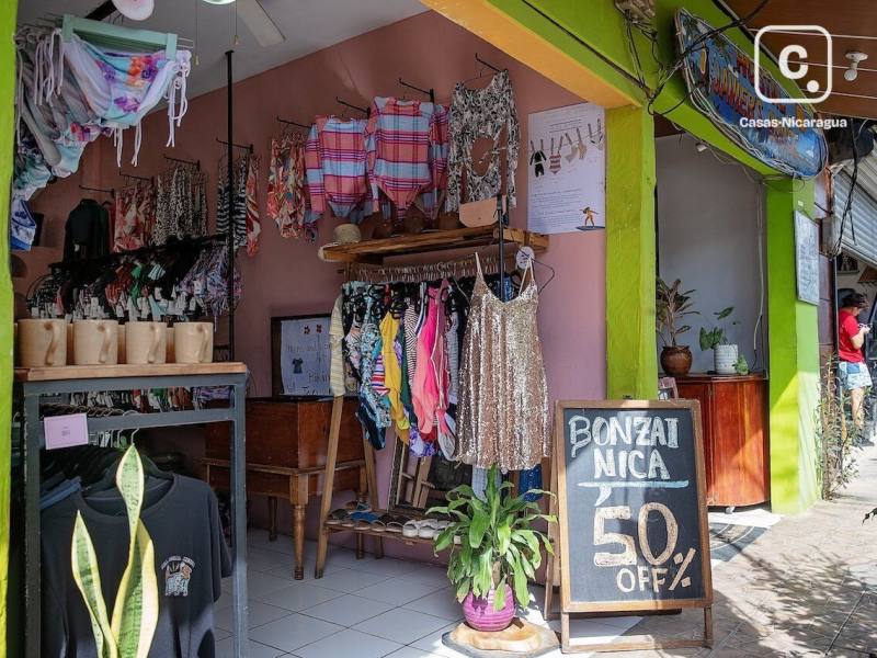 Local comercial en venta en San Juan del Sur, Rivas – 20 m²
