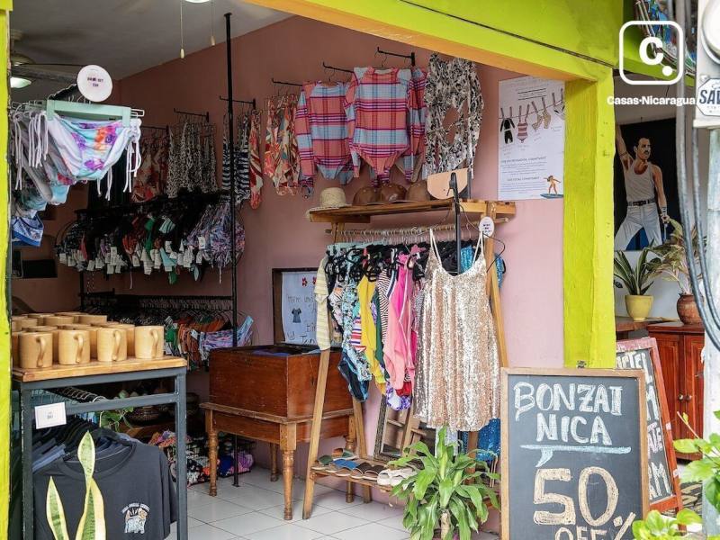 Local comercial en venta en San Juan del Sur, Rivas – 20 m²