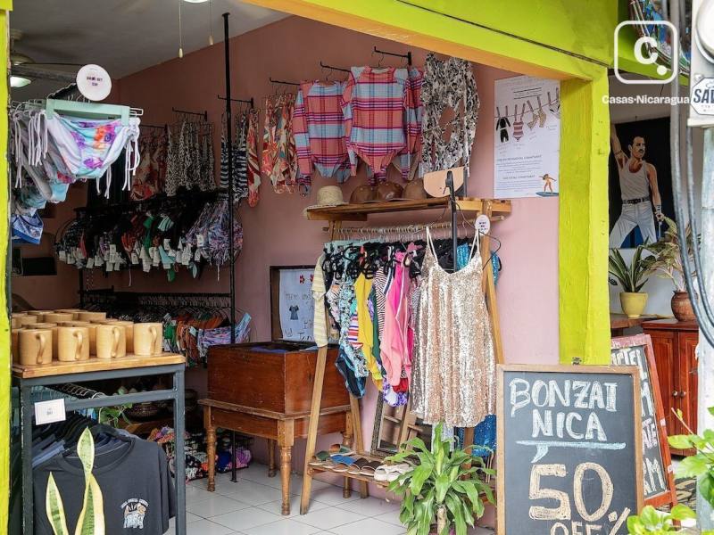 Local comercial en venta en San Juan del Sur, Rivas – 20 m²