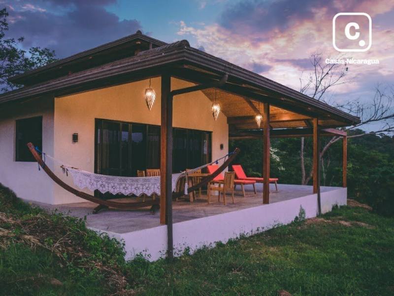 Casa en venta en San Juan del Sur, Rivas – 2 hab