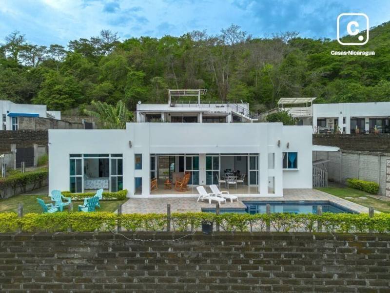 Casa en venta en San Juan del Sur, Rivas – 3 hab