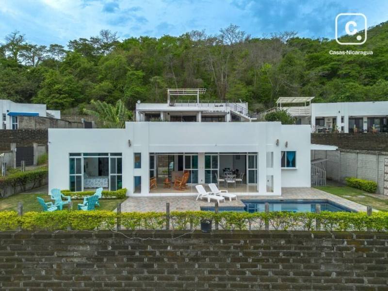 Casa en venta en San Juan del Sur, Rivas – 3 hab