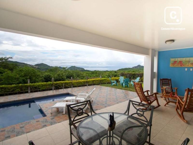 Casa en venta en San Juan del Sur, Rivas – 3 hab