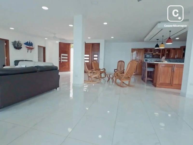 Casa en venta en El Remanso, Rivas – 4 hab, 380 m²