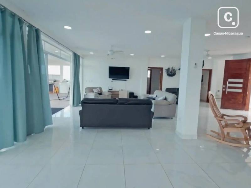 Casa en venta en El Remanso, Rivas – 4 hab, 380 m²