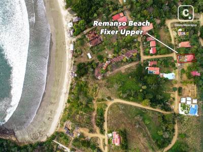 Casa en venta en El Remanso, Rivas – 3 hab, 250 m²