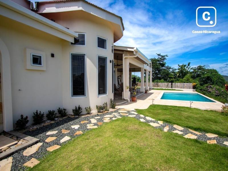 Casa en venta en San Juan del Sur, Rivas – 3 hab