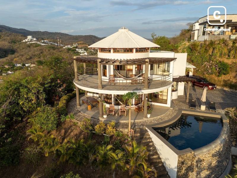 Casa en venta en San Juan del Sur, Rivas – 4 hab, 436 m²