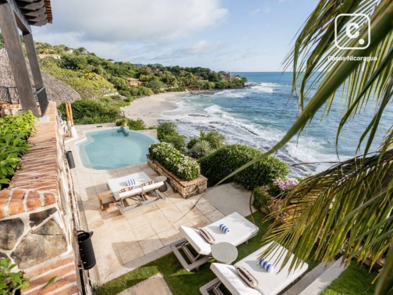 Casa en venta en Tola, Rivas – 3 hab