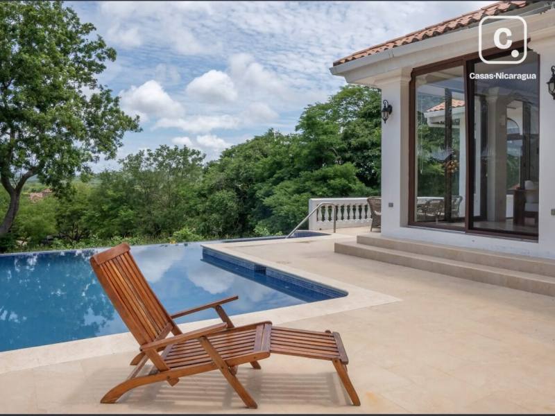 Casa en venta en Tola, Rivas – 3 hab