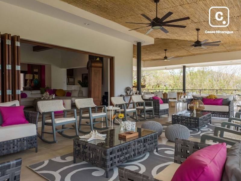 Casa en venta en San Juan del Sur, Rivas – 5 hab