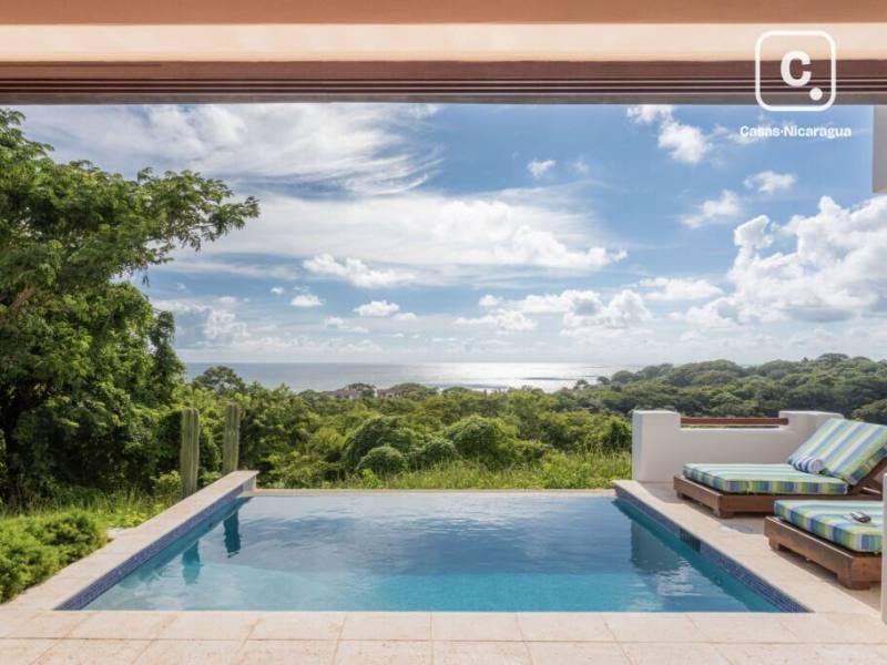 Casa en venta en Tola, Rivas – 4 hab, 324 m²