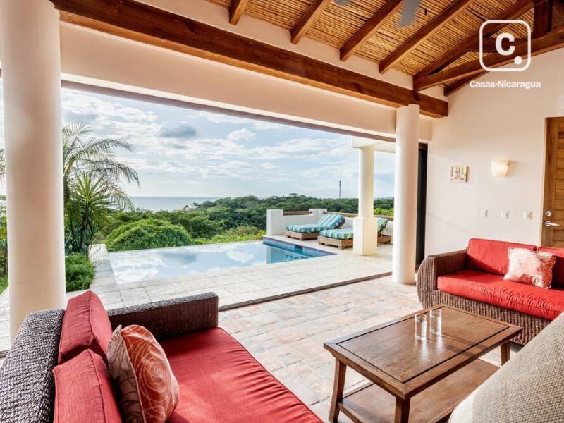Casa en venta en Tola, Rivas – 4 hab, 324 m²