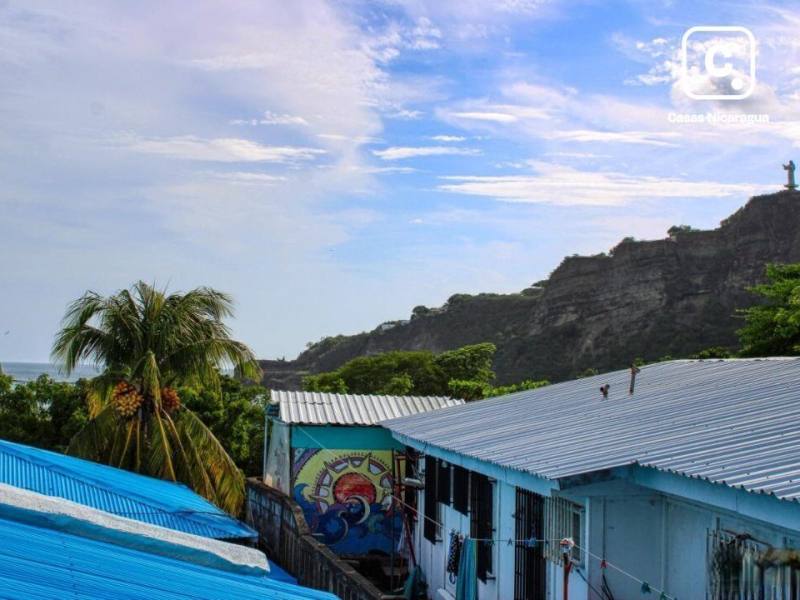 Casa de playa en venta en San Juan del Sur, Rivas – 4 hab, 269 m²