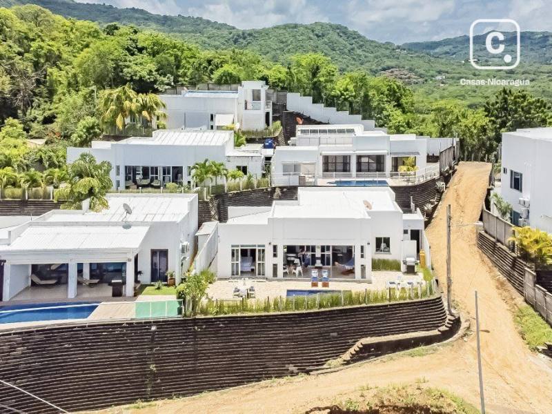 Casa en venta en San Juan del Sur, Rivas – 3 hab, 167 m²