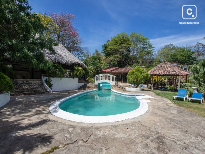 Casa en venta en San Juan del Sur, Rivas – 1 hab, 333 m²