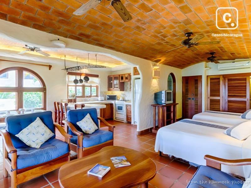 Apartamento en venta en San Juan del Sur, Rivas – 1 hab, 101 m²