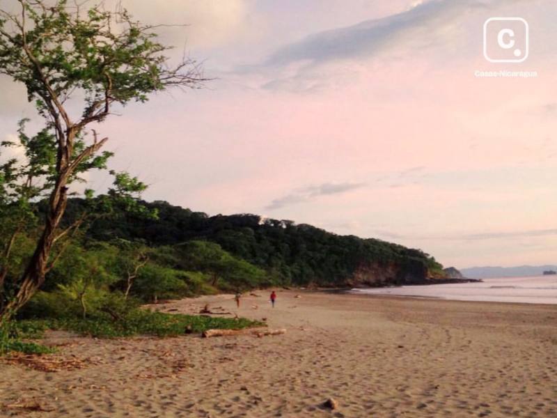 Terreno en venta en San Juan del Sur, Rivas – 1,296 m²